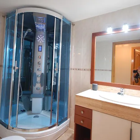 Διαμέρισμα Lets Holidays Centric In Τόσα ντε Μαρ