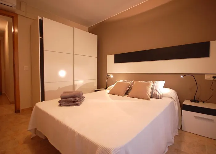 Apartman Lets Holidays Centric In Tossa de Mar