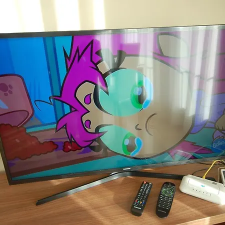 Apartamento Lets Holidays Centric In *