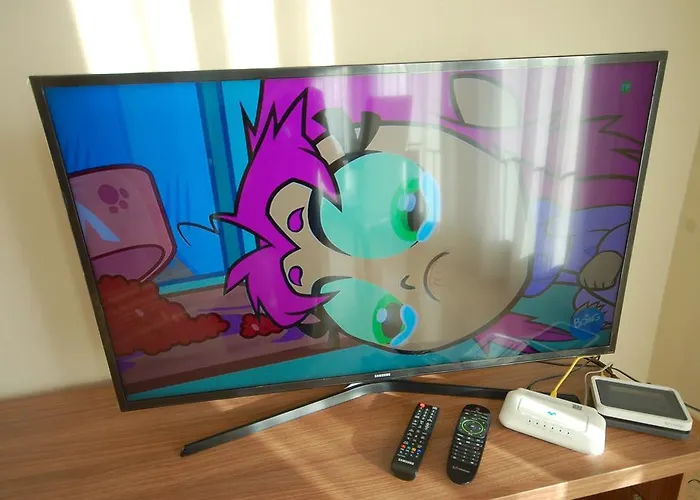 Apartamento Lets Holidays Centric In *